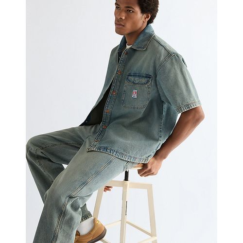 Loose Straight Toughlite Jean Taille 38 x34 - Wrangler - Modalova