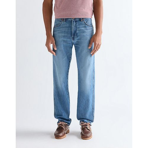 Frontier Relaxed Straight Toughlite Non Stretch Jean Taille 40 x34 - Wrangler - Modalova