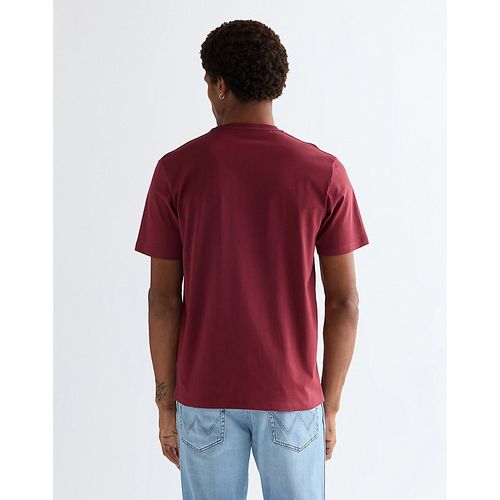 Regular Americana Tee Taille S - Wrangler - Modalova