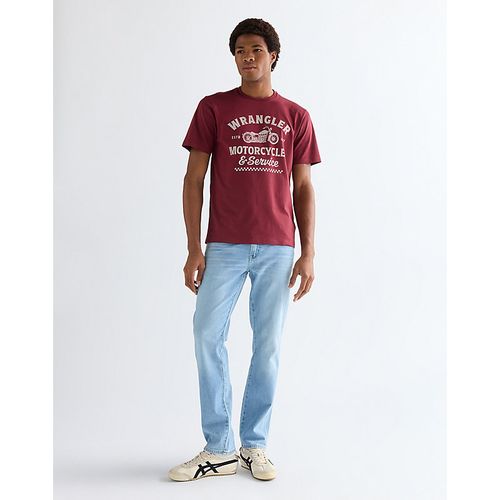 Regular Americana Tee Taille S - Wrangler - Modalova