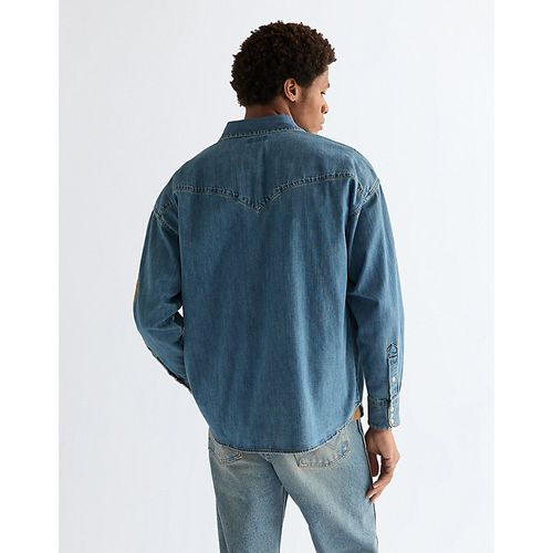 Oversized Western Shirt Taille XS - Wrangler - Modalova