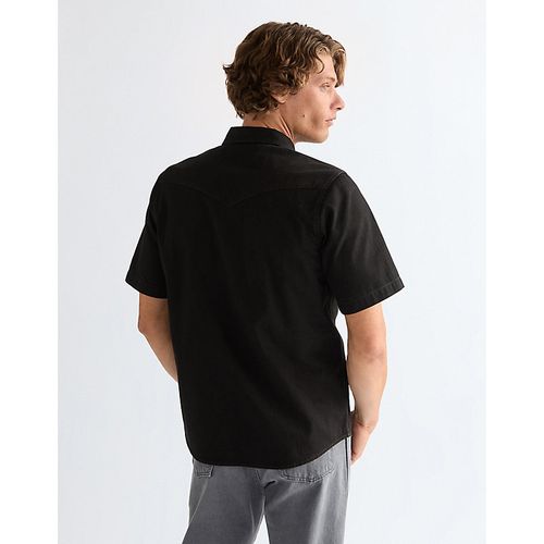 Regular Short Sleeve Western Shirt Taille S - Wrangler - Modalova
