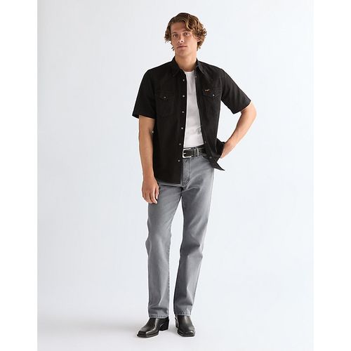 Regular Short Sleeve Western Shirt Taille S - Wrangler - Modalova