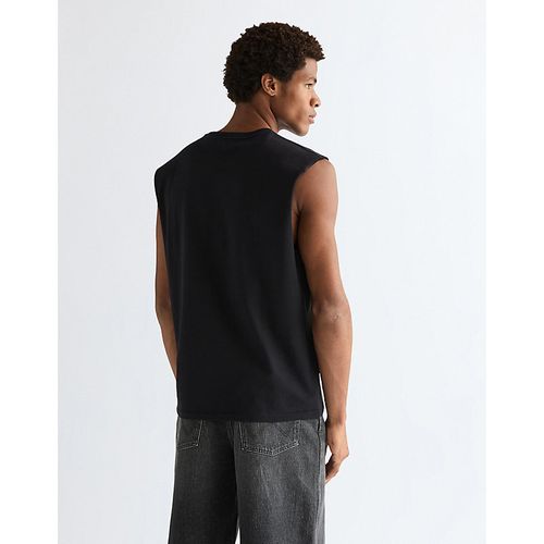 Relaxed Graphic Muscle Tank Taille XS - Wrangler - Modalova