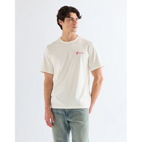 Relaxed Graphic Tee Taille XXL - Wrangler - Modalova