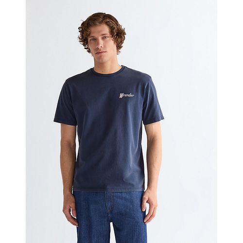 Relaxed Graphic Tee Taille XL - Wrangler - Modalova