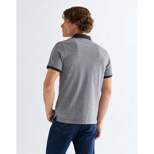 Regular Refined Polo Shirt Taille S - Wrangler - Modalova