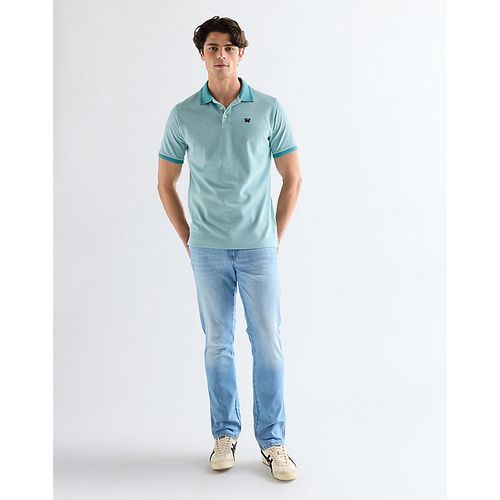 Regular Refined Polo Shirt Taille XL - Wrangler - Modalova