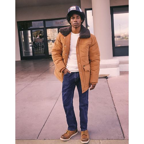 ® X Stranger Things ™ Hopper Jacket Taille XXL - Wrangler - Modalova