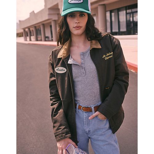 ® X Stranger Things ™ Murray Jacket Taille M - Wrangler - Modalova