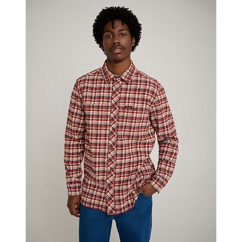 ® X Stranger Things ™ Will Shirt Taille S - Wrangler - Modalova