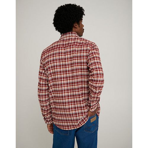 ® X Stranger Things ™ Will Shirt Taille XL - Wrangler - Modalova