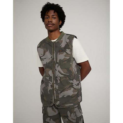 ® X Stranger Things ™ Mike Lucas Vest Taille XXL - Wrangler - Modalova