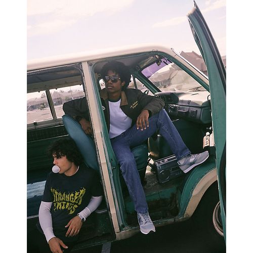 ® X Stranger Things ™ 13MWZ Taille 34 x34 - Wrangler - Modalova