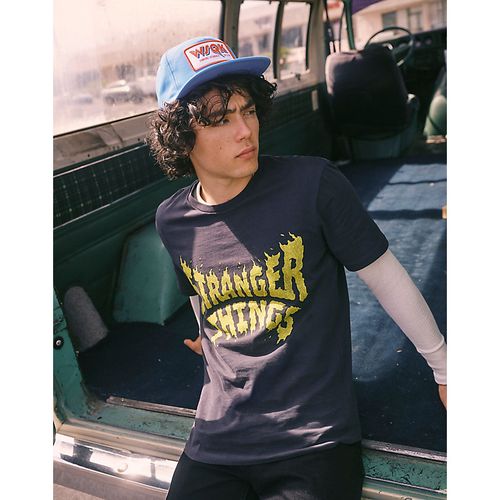 ® X Stranger Things ™ Tee Taille XXL - Wrangler - Modalova