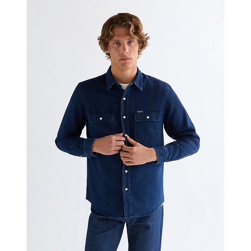 Blue Bell Relaxed Overshirt Taille XXL - Wrangler - Modalova