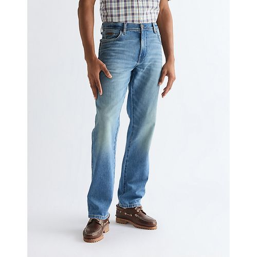 Texas Straight Toughlite Low Stretch Jean Taille 42 x32 - Wrangler - Modalova