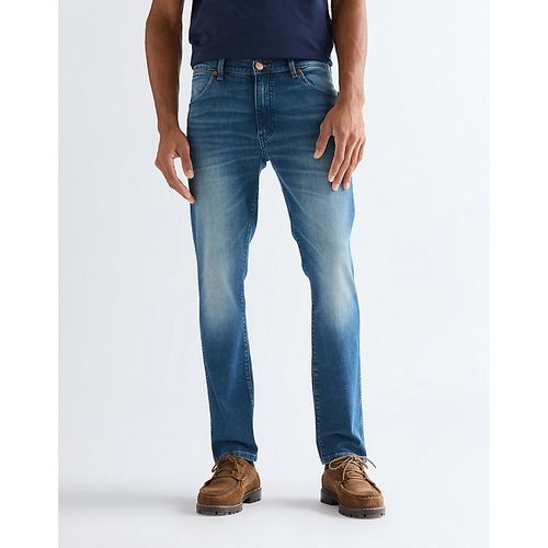 Larston Slim Tapered Medium Stretch Jean Taille 38 x34 - Wrangler - Modalova