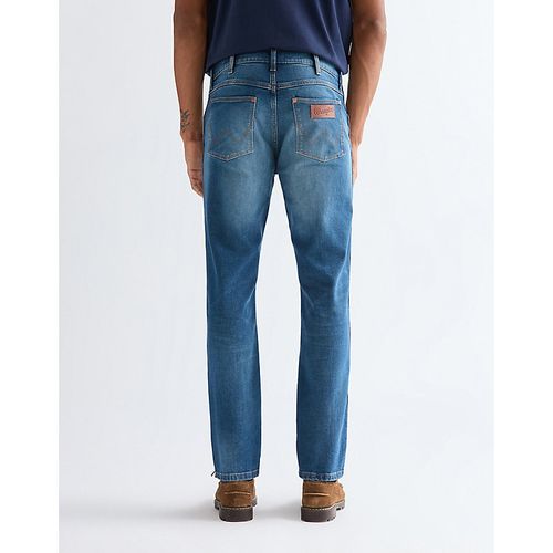 Larston Slim Tapered Medium Stretch Jean Taille 38 x34 - Wrangler - Modalova