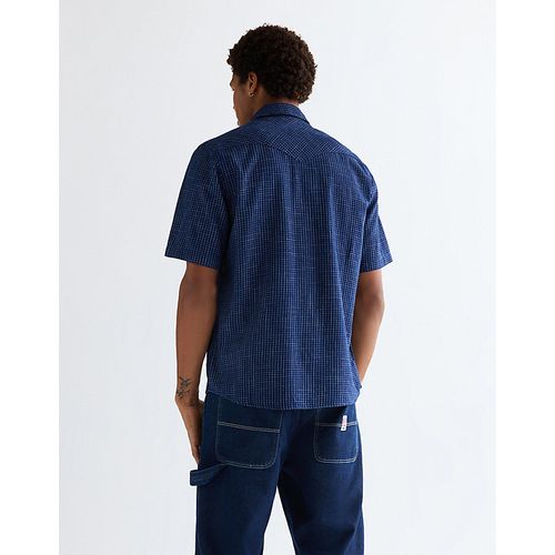 Regular Short Sleeve Western Shirt Taille XL - Wrangler - Modalova
