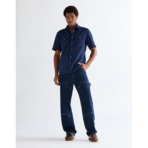 Regular Short Sleeve Western Shirt Taille XL - Wrangler - Modalova