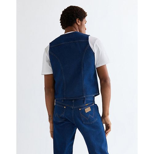 Regular Cowboy Cut Vest Taille XL - Wrangler - Modalova