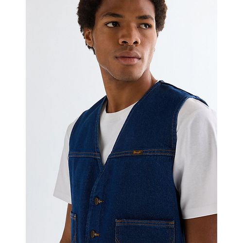 Regular Cowboy Cut Vest Taille XL - Wrangler - Modalova