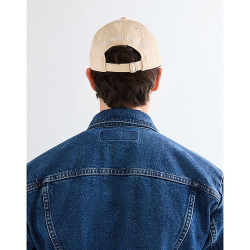 Wrangler Logo Cap Ecru Taille OS - Wrangler - Modalova