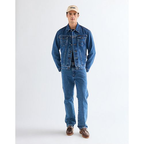 Wrangler Logo Cap Ecru Taille OS - Wrangler - Modalova