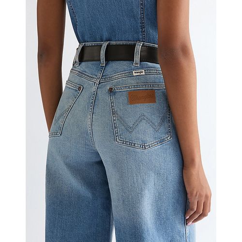 Dana Leather Belt Taille 95 - Wrangler - Modalova