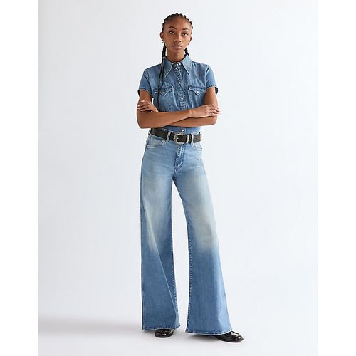 Dana Leather Belt Taille 95 - Wrangler - Modalova