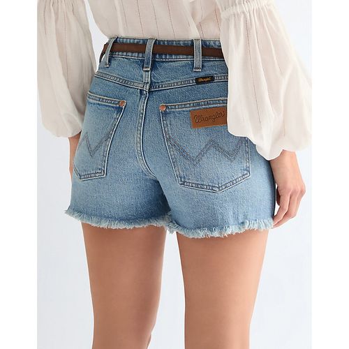 Thin Western Leather Belt Taille 95 - Wrangler - Modalova