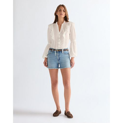 Thin Western Leather Belt Taille 95 - Wrangler - Modalova