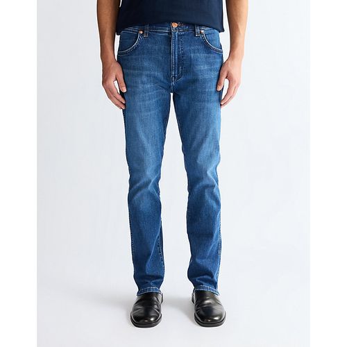 Larston Slim Tapered High Stretch Jean Taille 40 x34 - Wrangler - Modalova