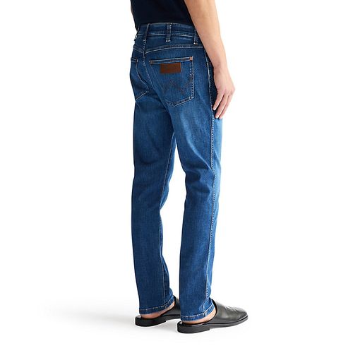 Larston Slim Tapered High Stretch Jean Taille 40 x34 - Wrangler - Modalova