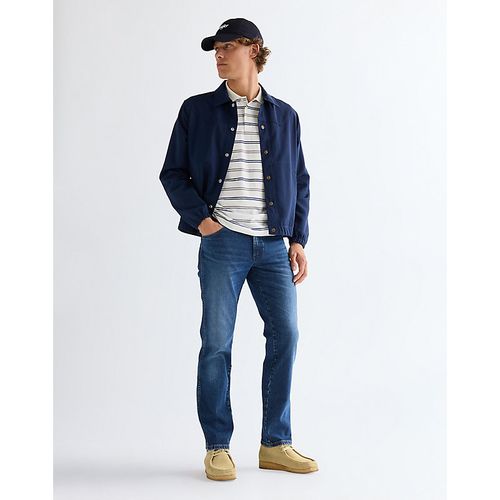 Wrangler Logo Cap Navy Taille OS - Wrangler - Modalova