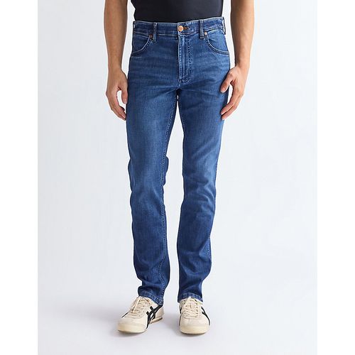 Greensboro Straight High Stretch Jean Taille 46 x34 - Wrangler - Modalova