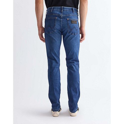 Greensboro Straight High Stretch Jean Taille 46 x34 - Wrangler - Modalova