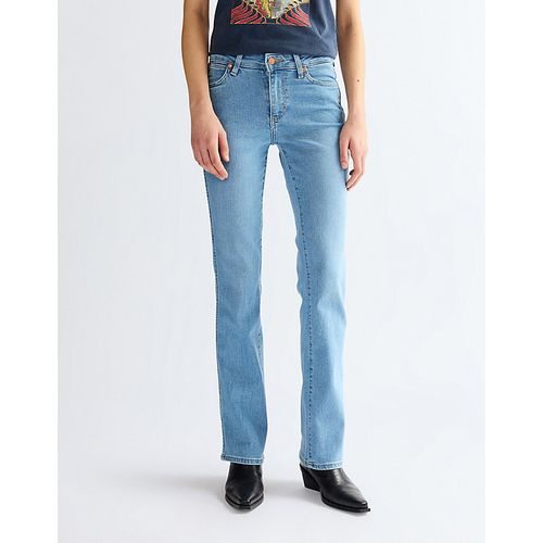 Bootcut Jean Taille 34 x34 - Wrangler - Modalova