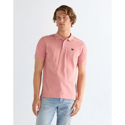Regular Polo Shirt Taille XXL - Wrangler - Modalova
