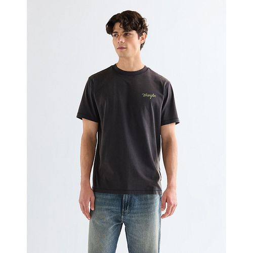 Relaxed Graphic Tee Taille XXL - Wrangler - Modalova