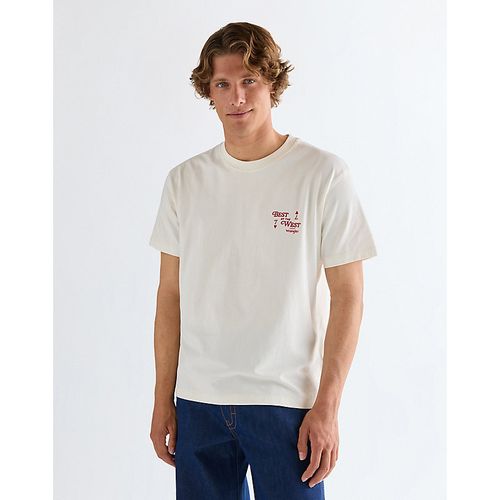 Vintage Tee Taille XXL - Wrangler - Modalova