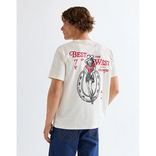 Vintage Tee Taille XXL - Wrangler - Modalova