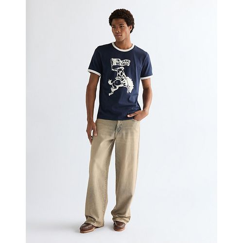 Regular Ringer Tee Taille XS - Wrangler - Modalova