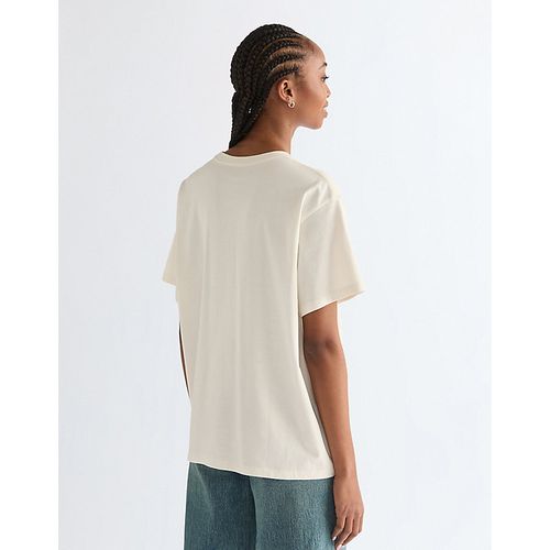 Relaxed Girlfriend Tee Taille XS - Wrangler - Modalova