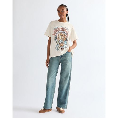 Relaxed Girlfriend Tee Taille XS - Wrangler - Modalova