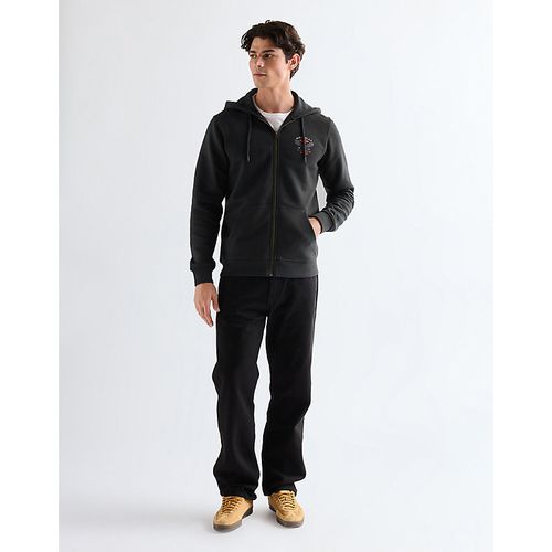 Regular Graphic Zip Hoodie Taille XXL - Wrangler - Modalova