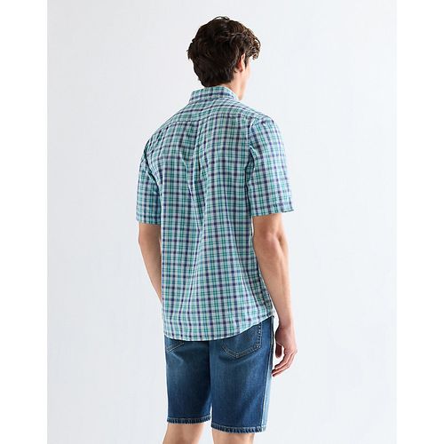 Regular Lightweight One Pocket Shirt Taille S - Wrangler - Modalova