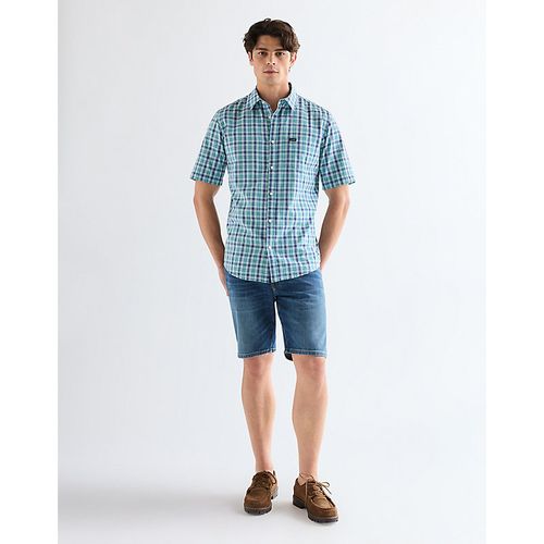 Regular Lightweight One Pocket Shirt Taille S - Wrangler - Modalova