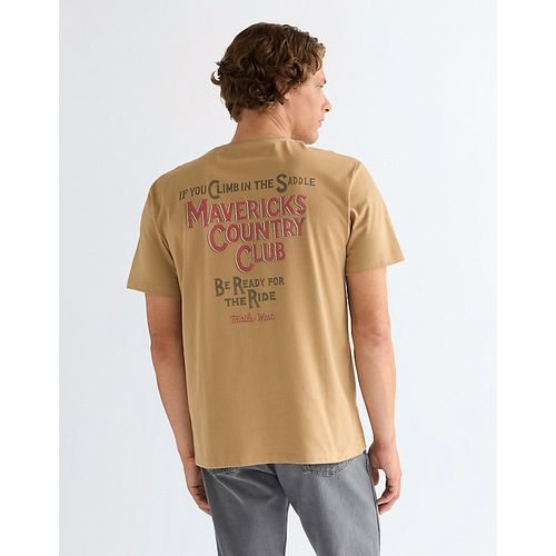 Relaxed Graphic Tee Taille XXL - Wrangler - Modalova